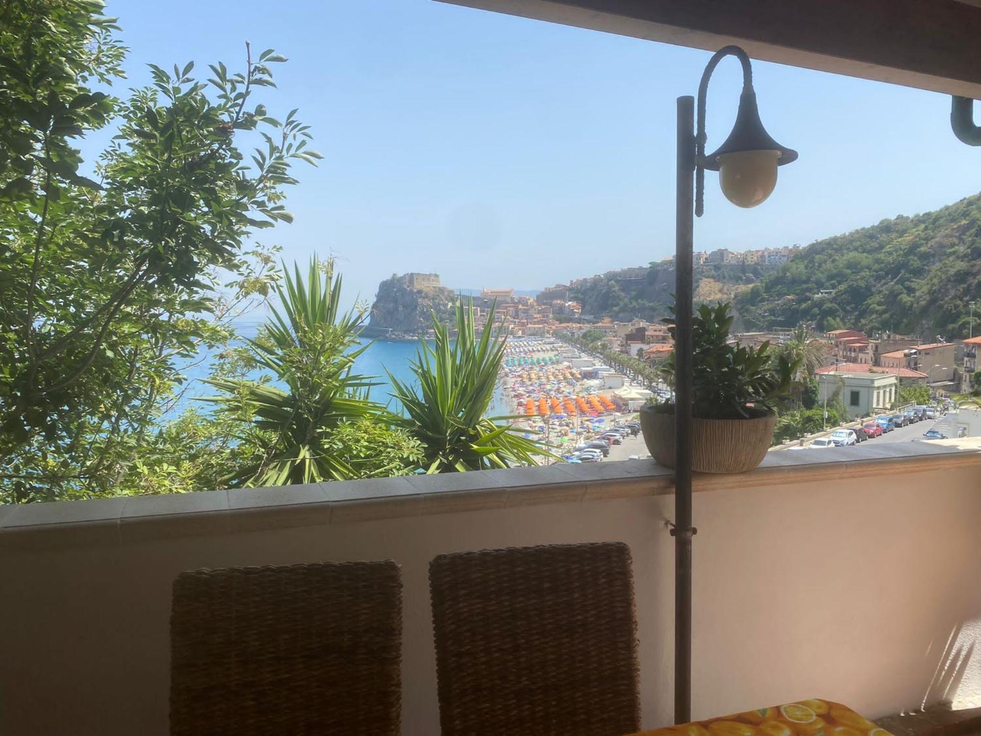 Villettina Panoramica * Scilla